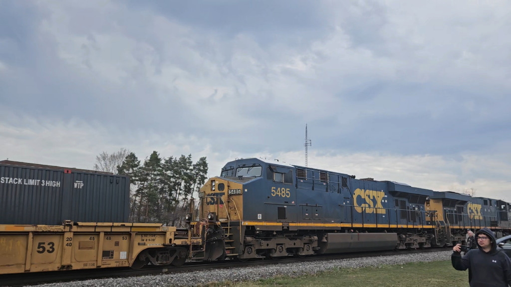 CSX 5485